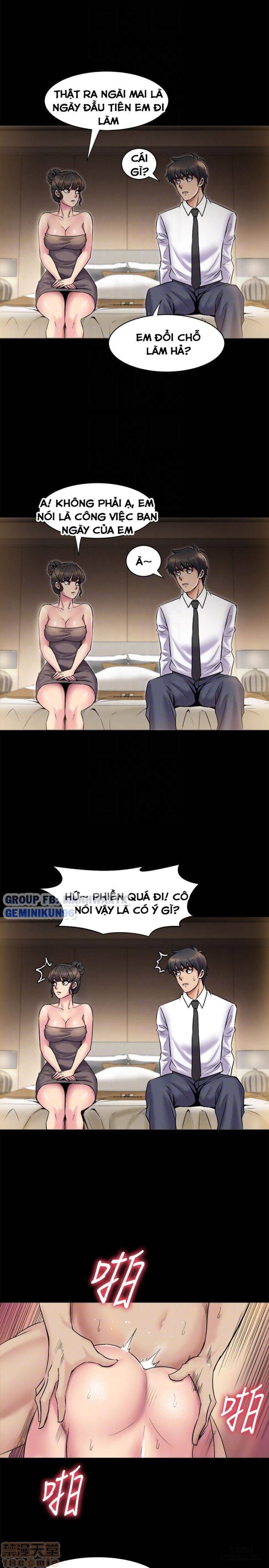 Sống chung với vợ cũ 
