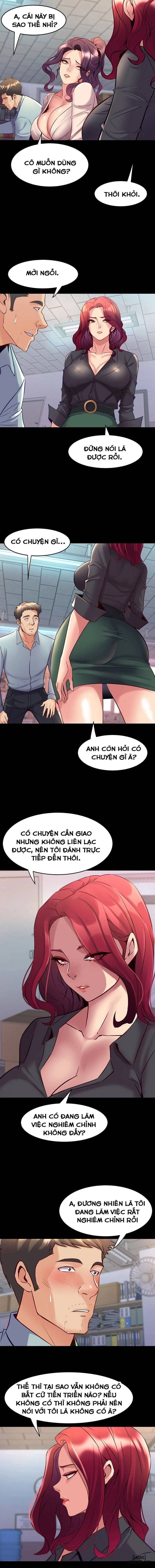 Sống chung với vợ cũ 