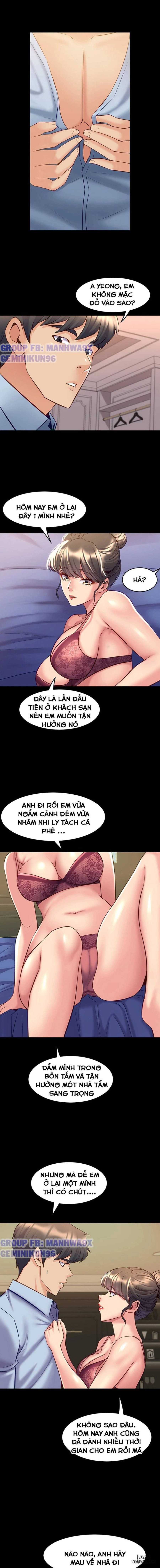 Sống chung với vợ cũ 