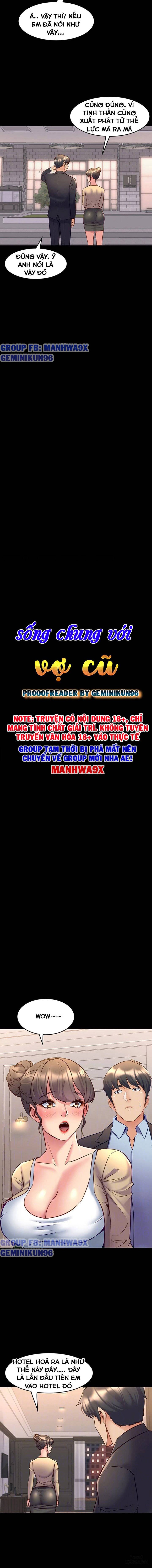 Sống chung với vợ cũ 