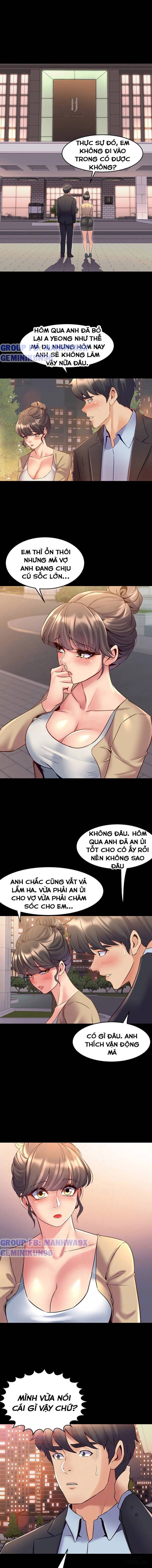 Sống chung với vợ cũ 