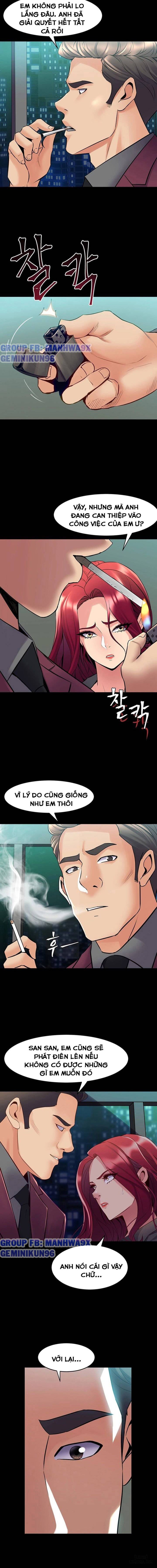 Sống chung với vợ cũ 