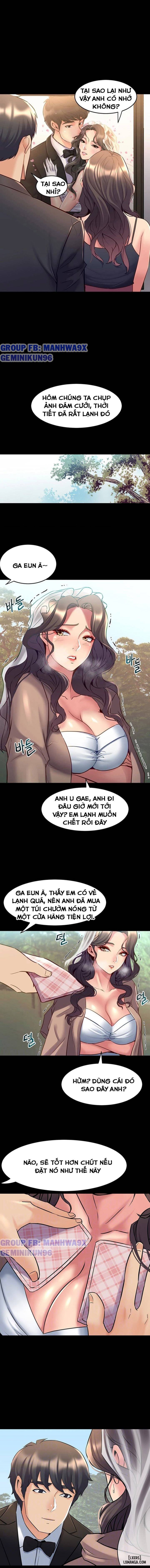 Sống chung với vợ cũ 