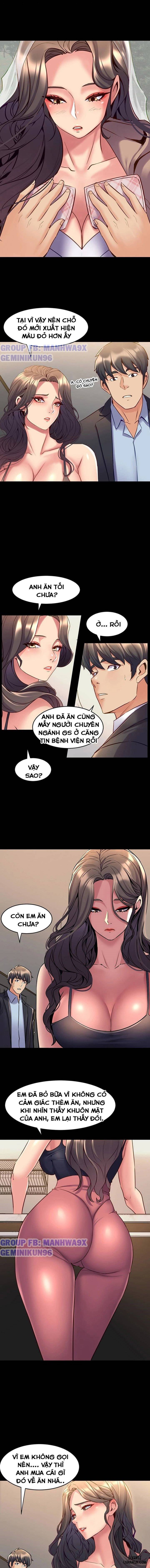 Sống chung với vợ cũ 