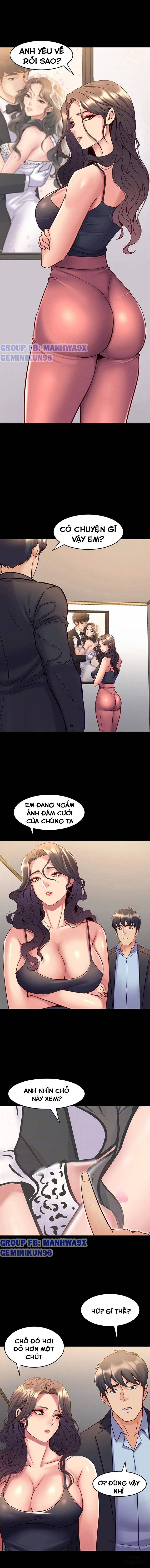 Sống chung với vợ cũ 
