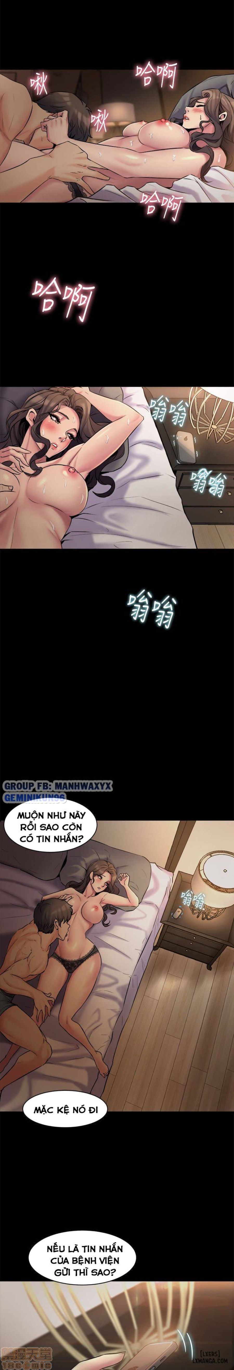 Sống chung với vợ cũ 