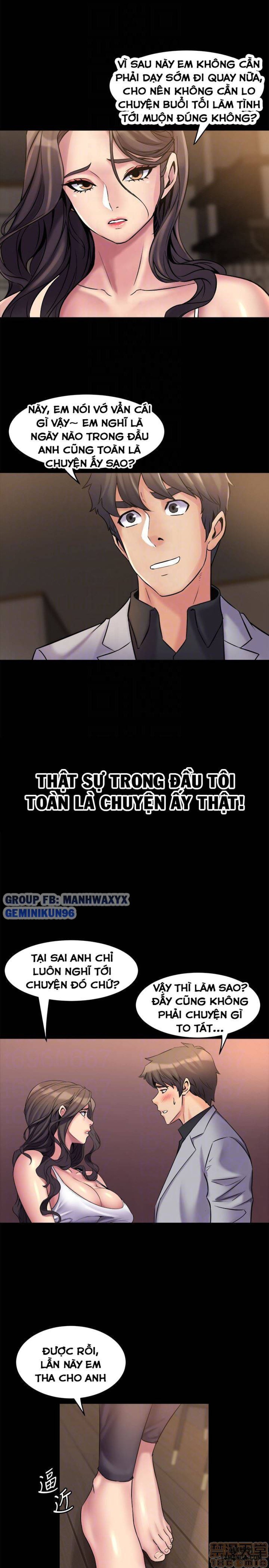 Sống chung với vợ cũ 