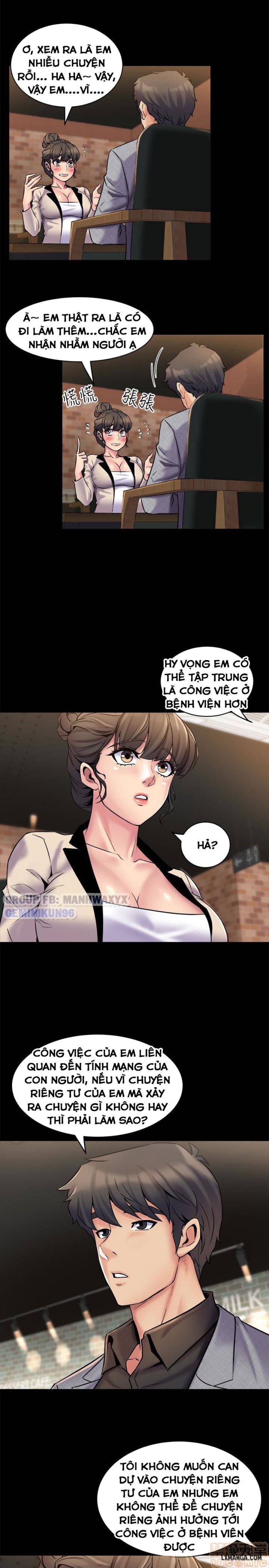 Sống chung với vợ cũ 