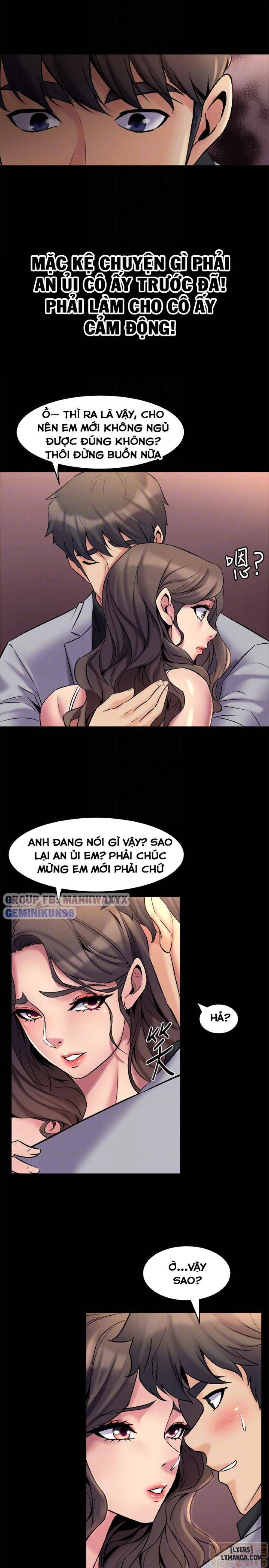 Sống chung với vợ cũ 