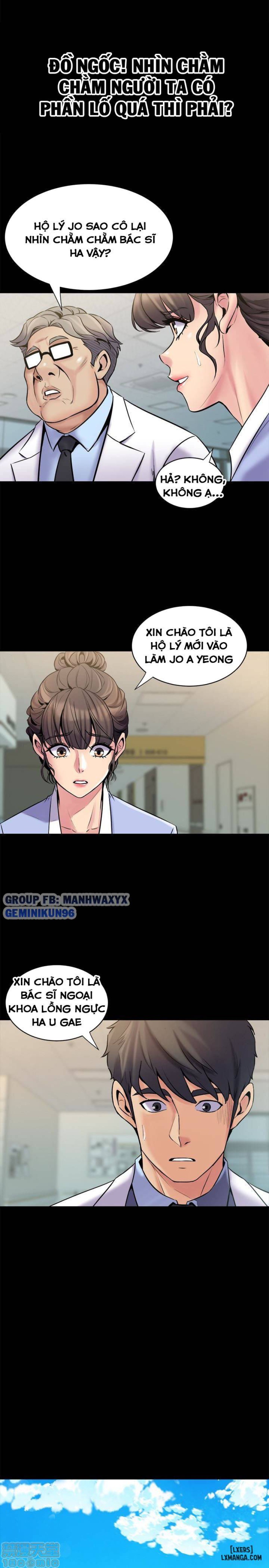 Sống chung với vợ cũ 