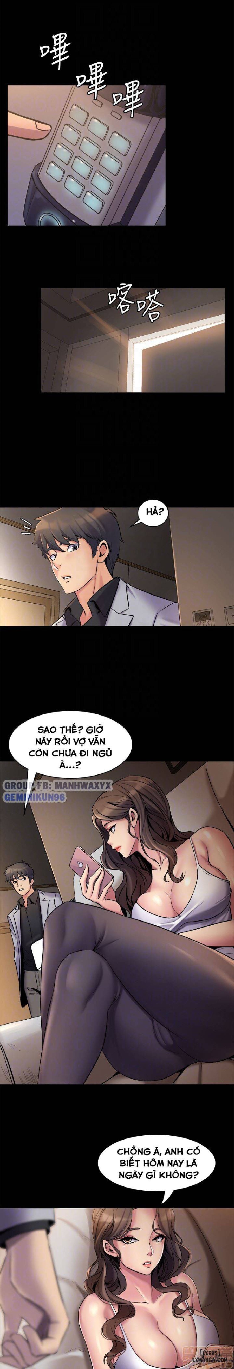 Sống chung với vợ cũ 