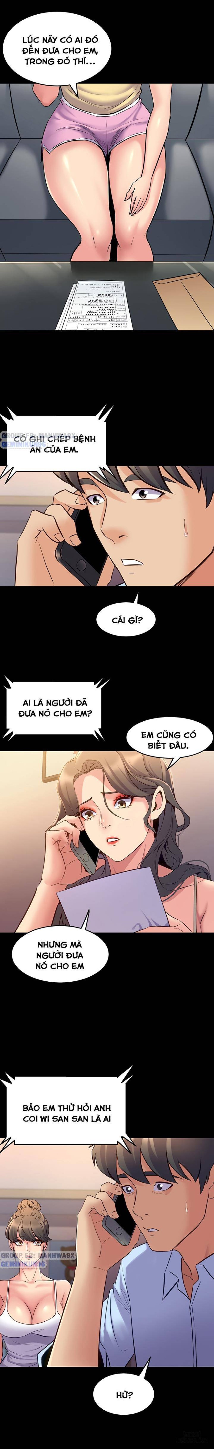 Sống chung với vợ cũ 