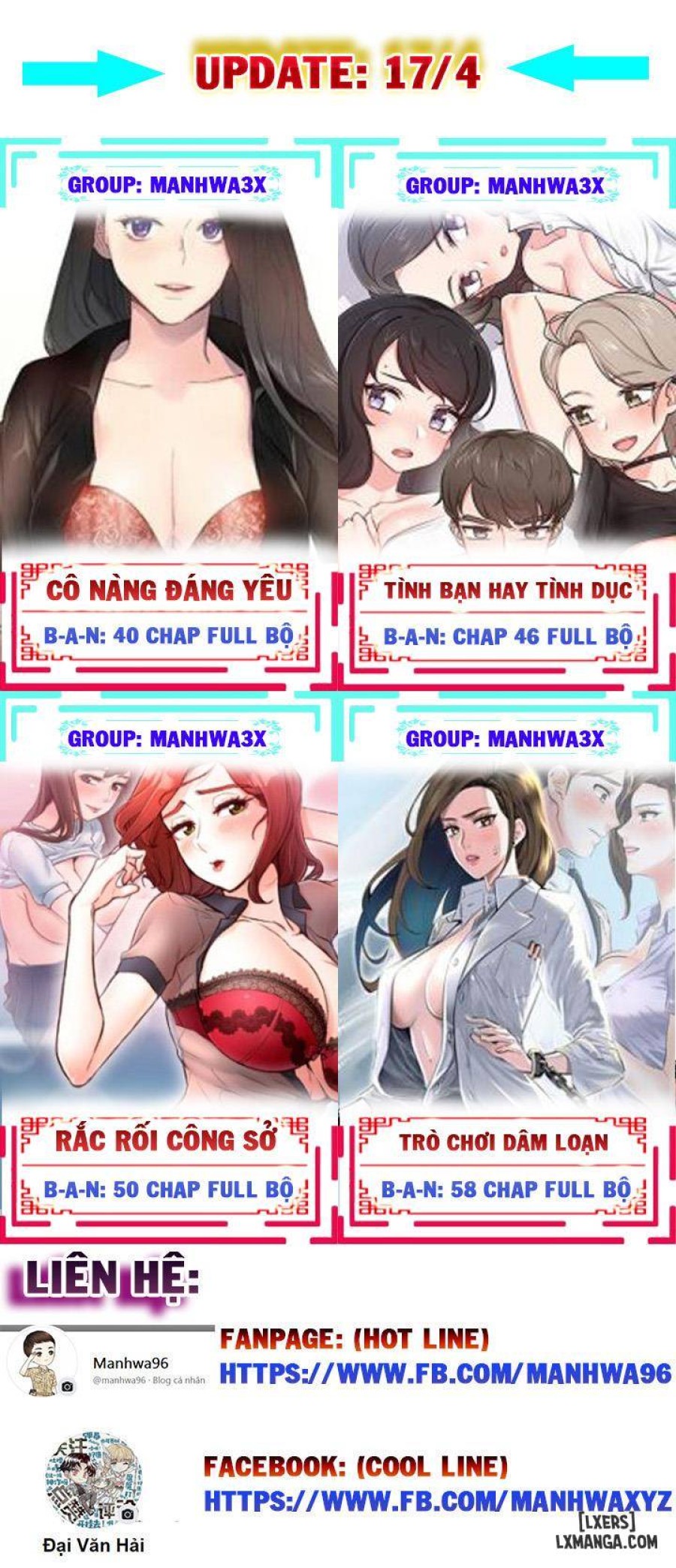 Sống chung với vợ cũ 