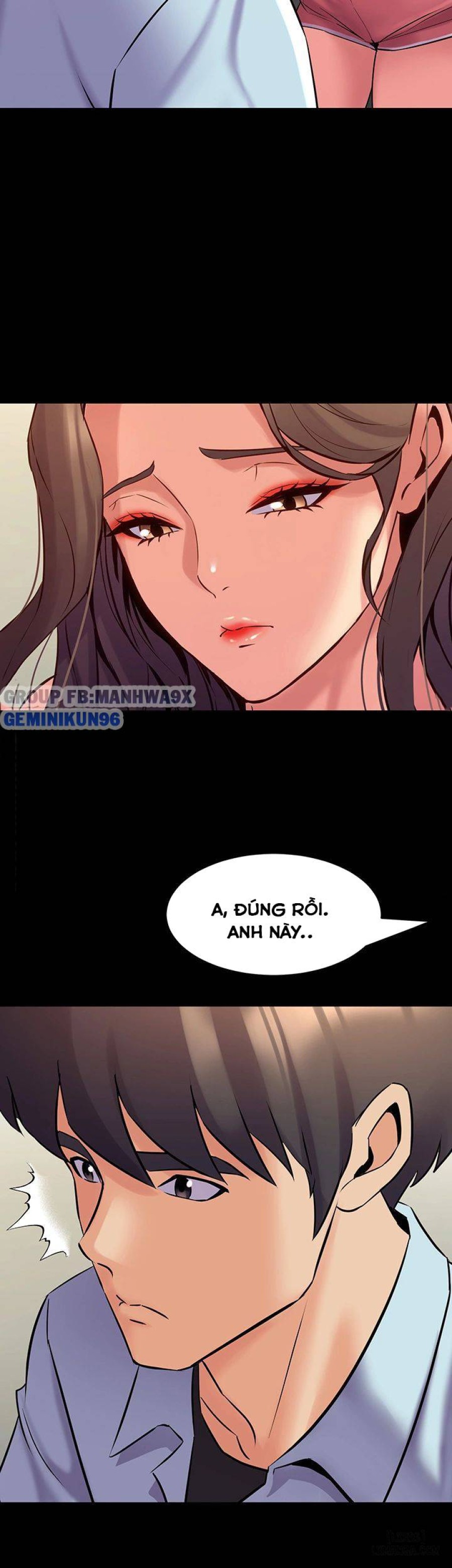 Sống chung với vợ cũ 