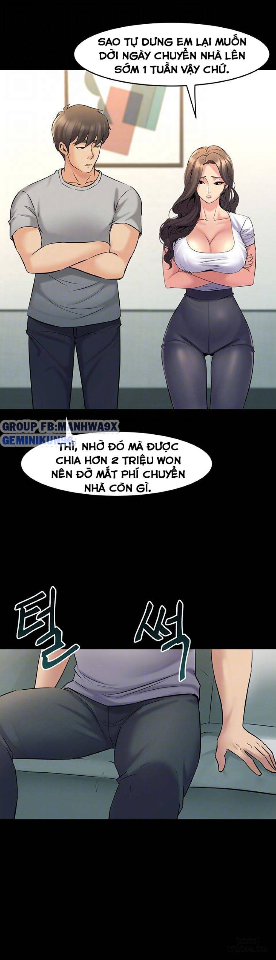 Sống chung với vợ cũ 