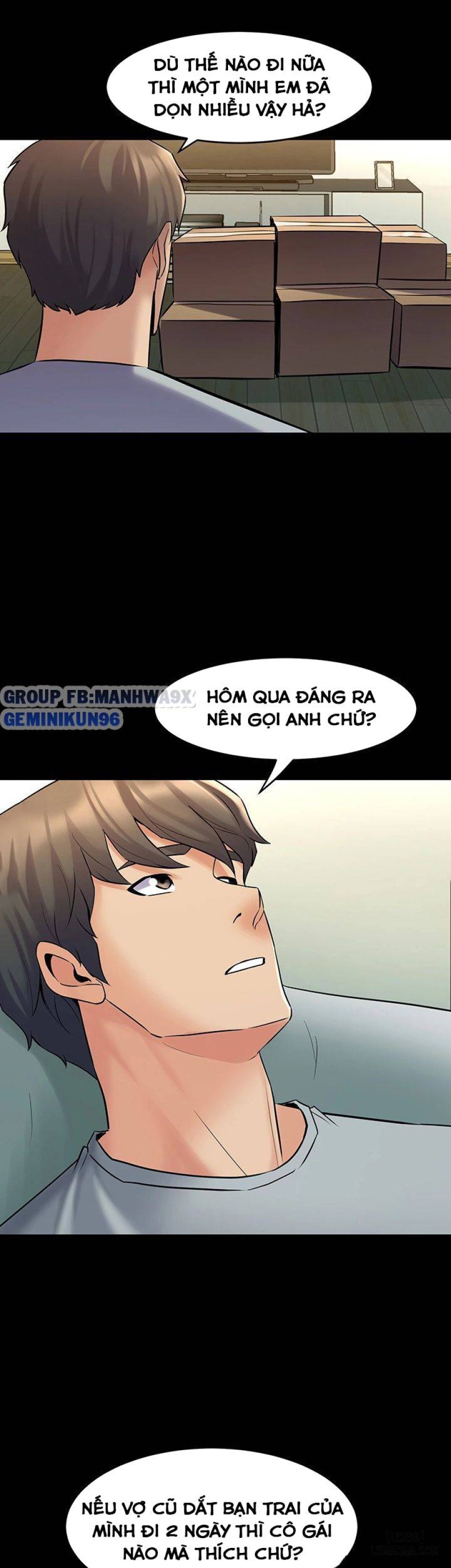 Sống chung với vợ cũ 