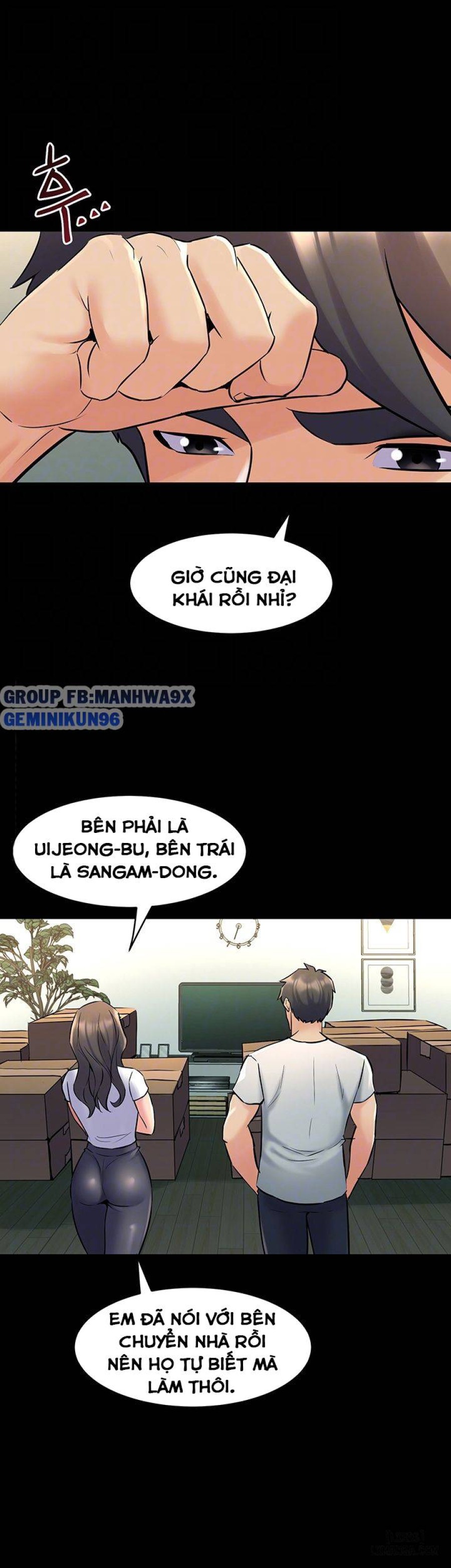 Sống chung với vợ cũ 