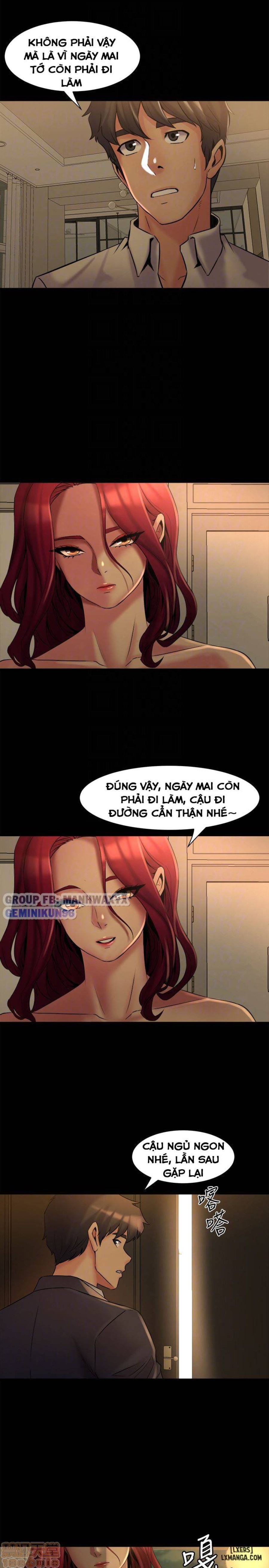 Sống chung với vợ cũ 