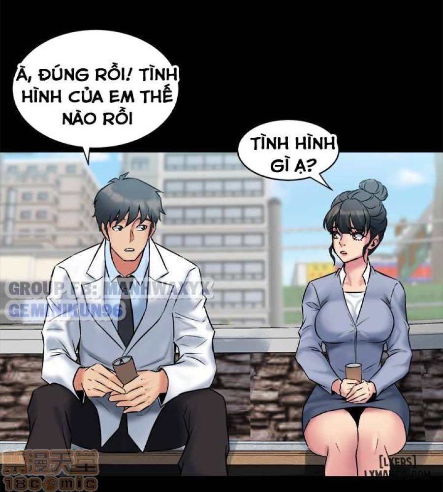 Sống chung với vợ cũ 