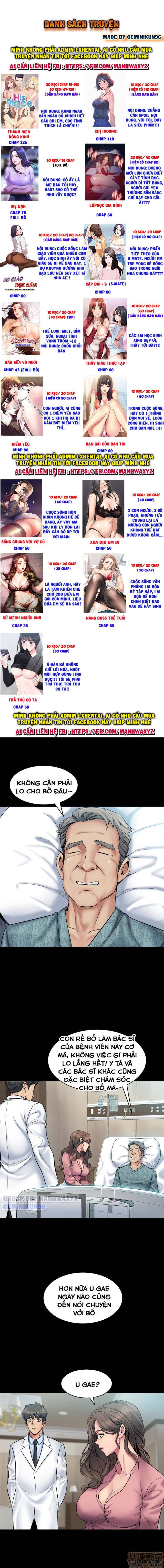 Sống chung với vợ cũ 