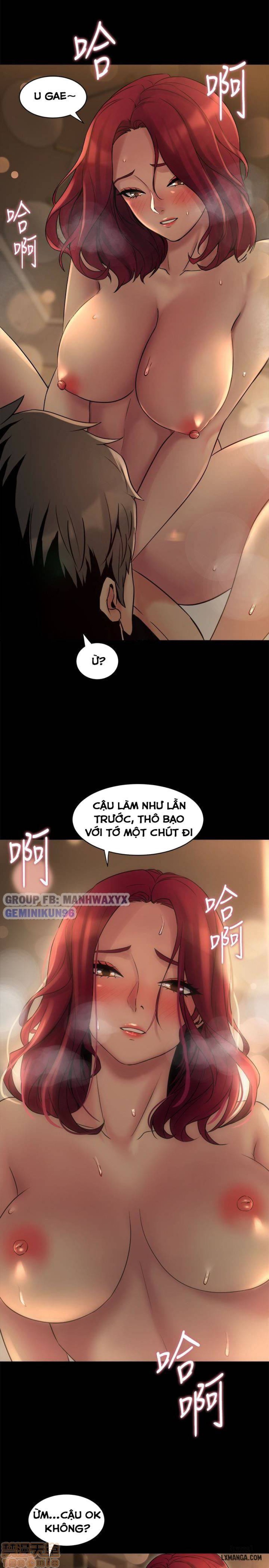 Sống chung với vợ cũ 