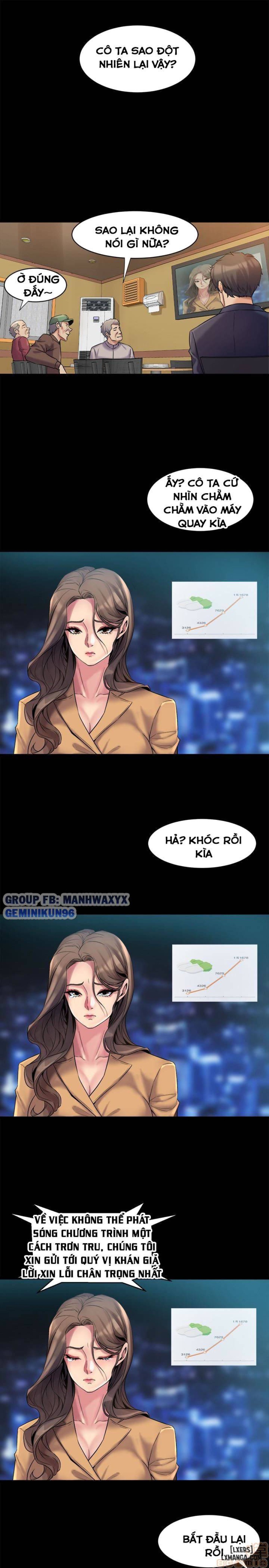 Sống chung với vợ cũ 
