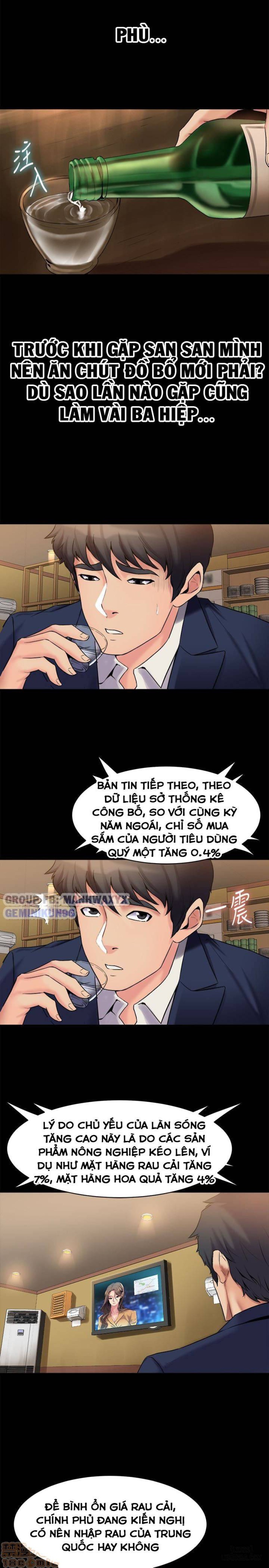 Sống chung với vợ cũ 