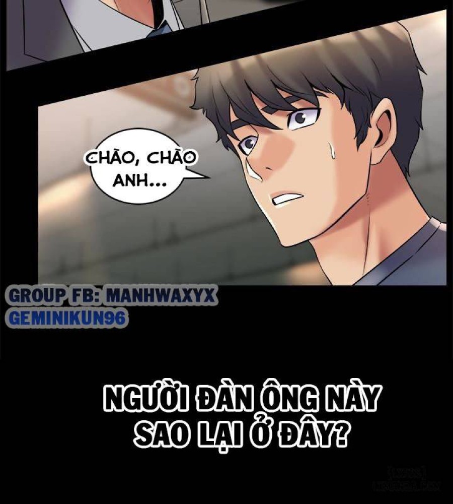 Sống chung với vợ cũ 