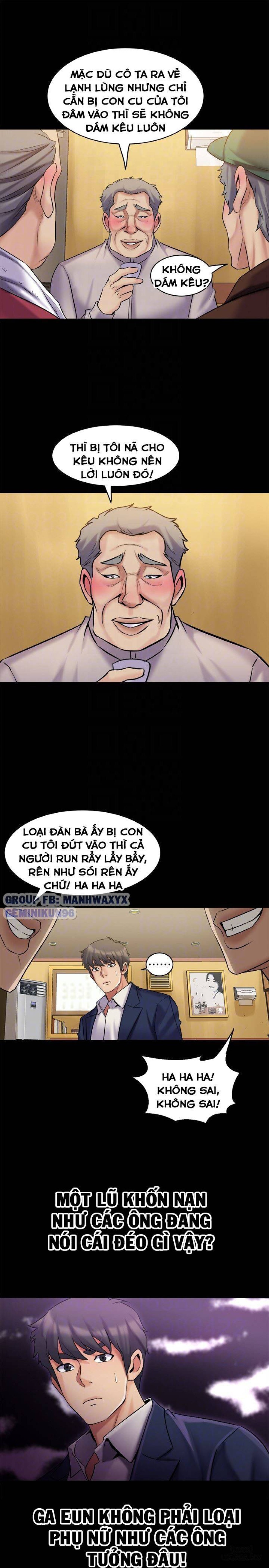 Sống chung với vợ cũ 