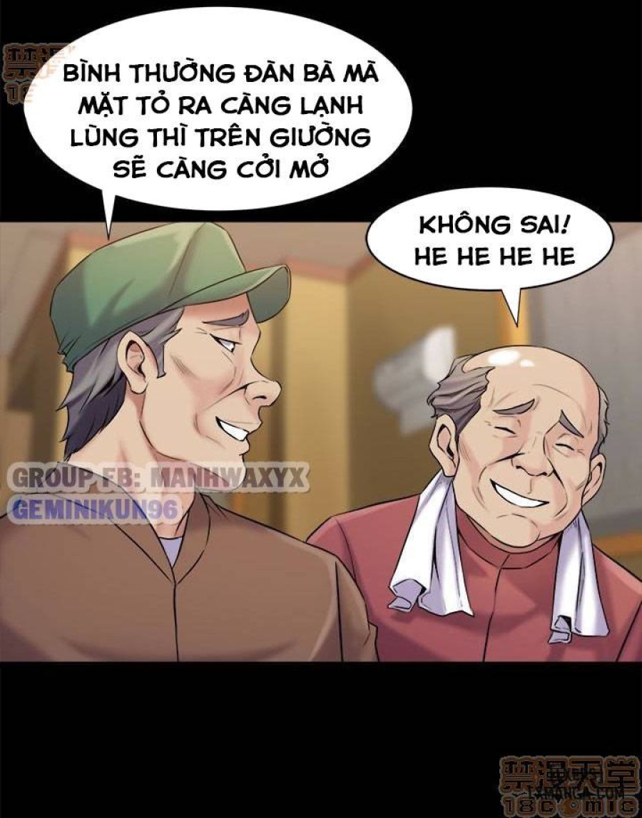 Sống chung với vợ cũ 