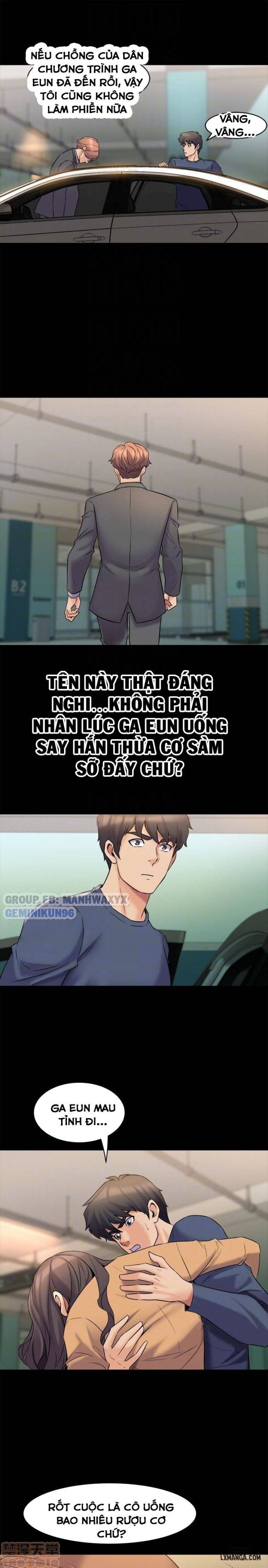Sống chung với vợ cũ 