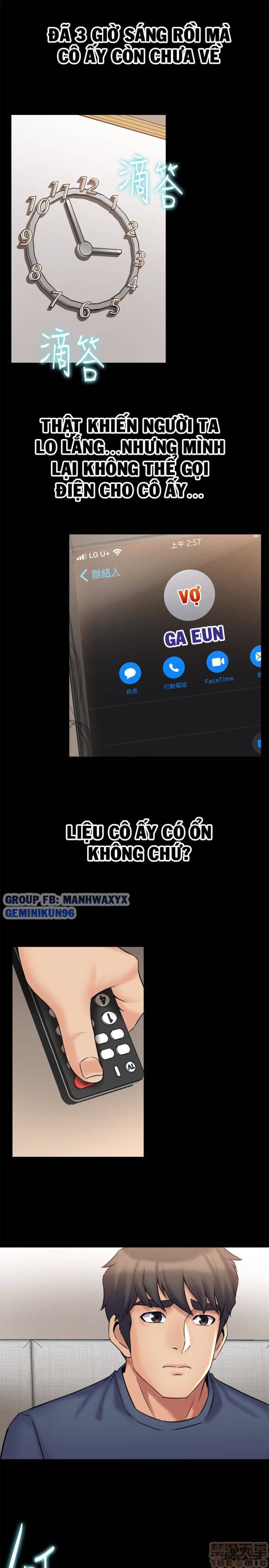 Sống chung với vợ cũ 