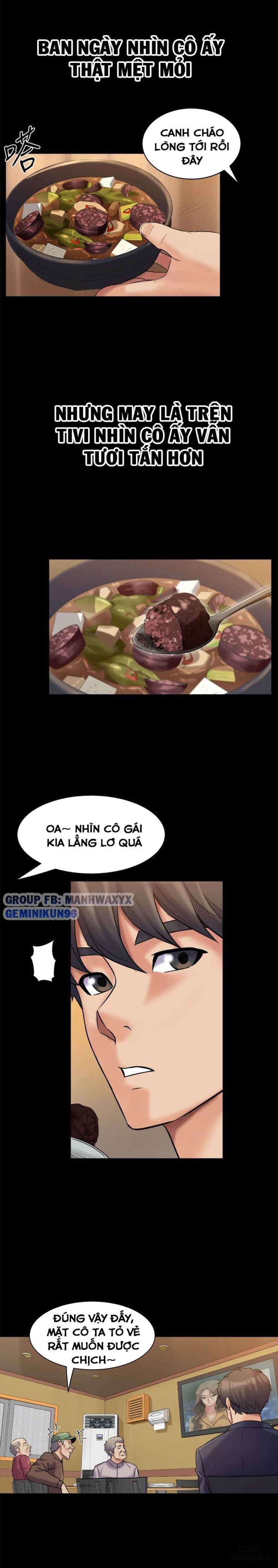 Sống chung với vợ cũ 