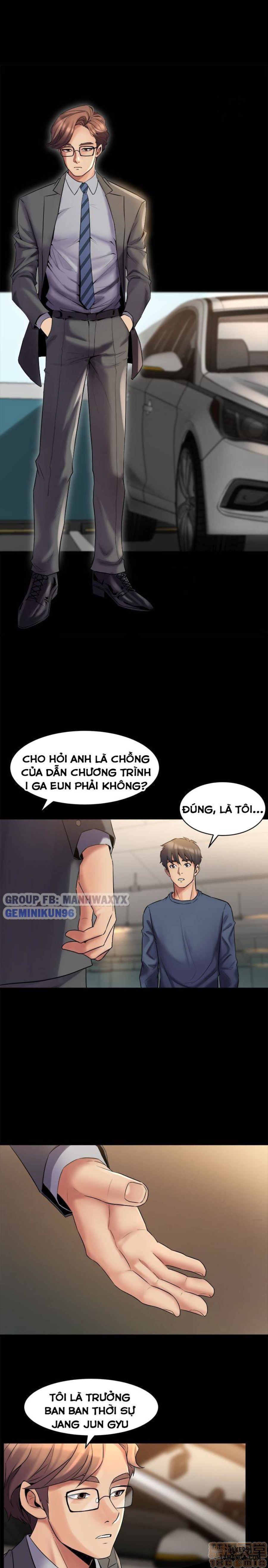 Sống chung với vợ cũ 