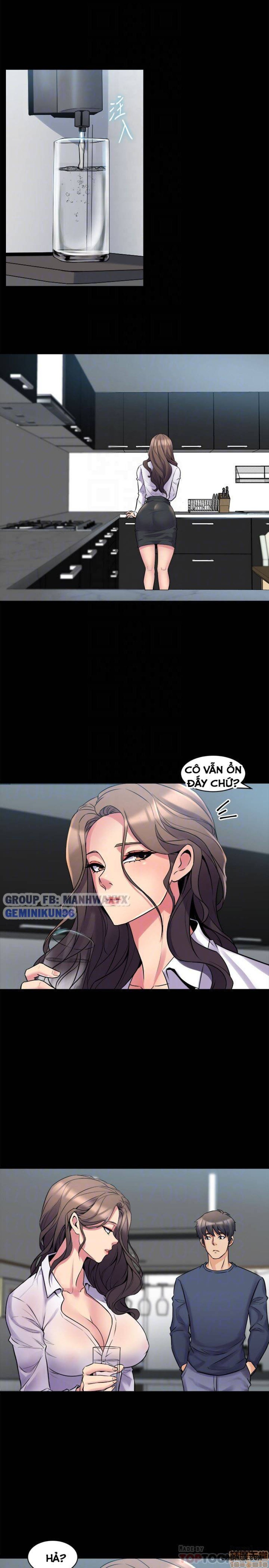Sống chung với vợ cũ 