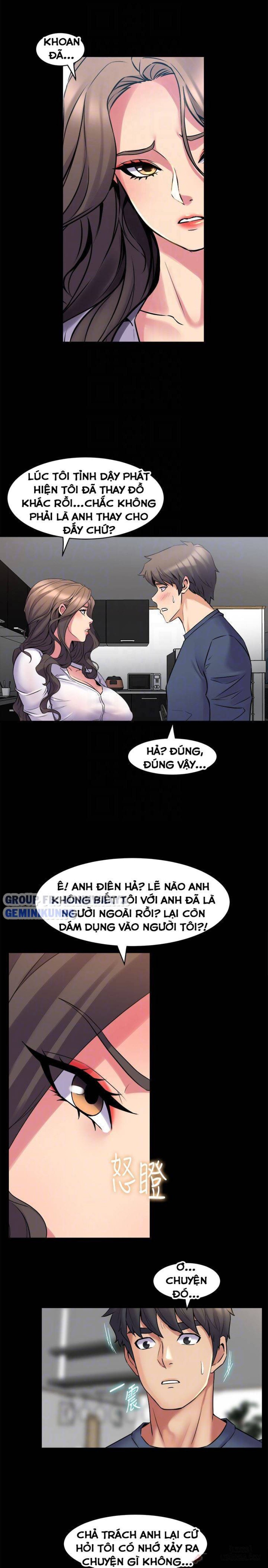 Sống chung với vợ cũ 