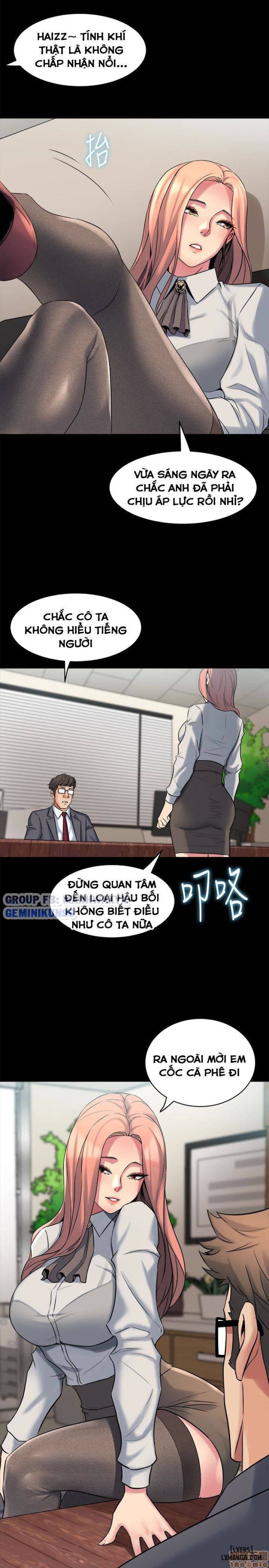 Sống chung với vợ cũ 