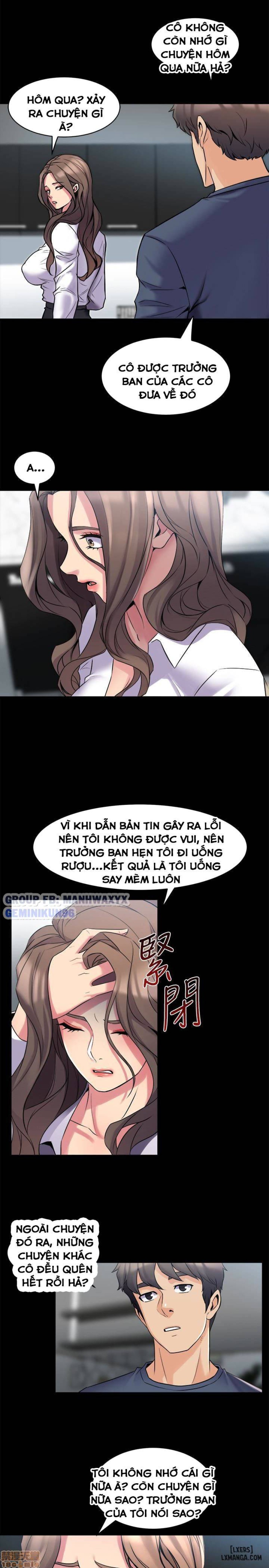 Sống chung với vợ cũ 