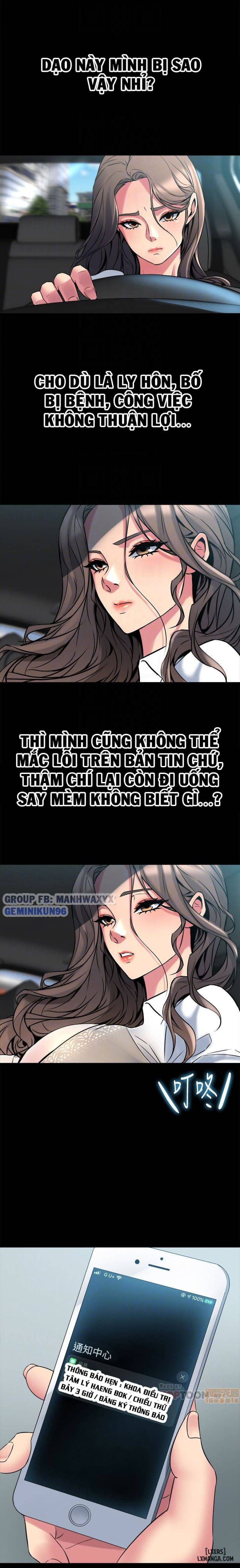 Sống chung với vợ cũ 