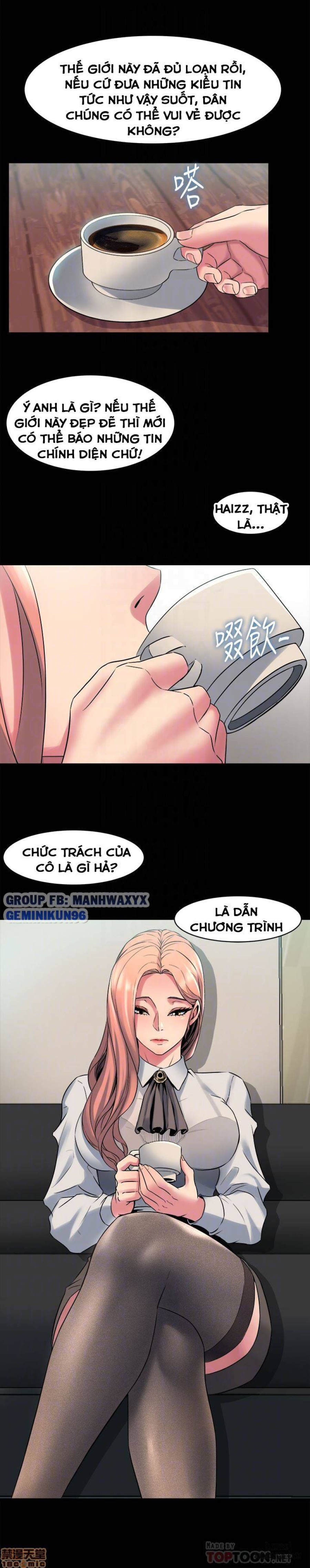 Sống chung với vợ cũ 