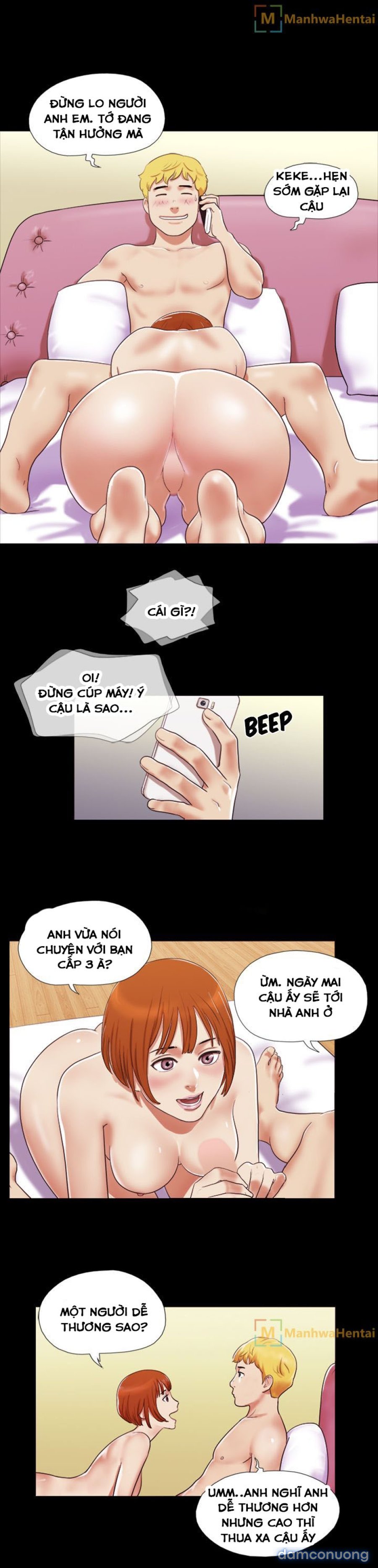 Mẹ Bạn 
