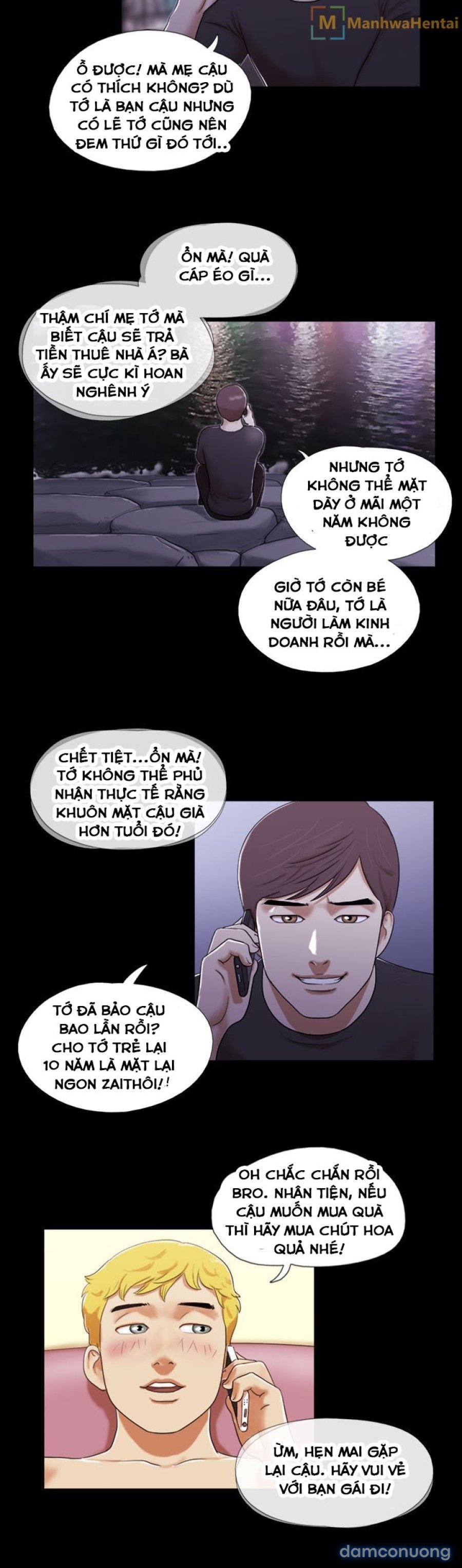 Mẹ Bạn 