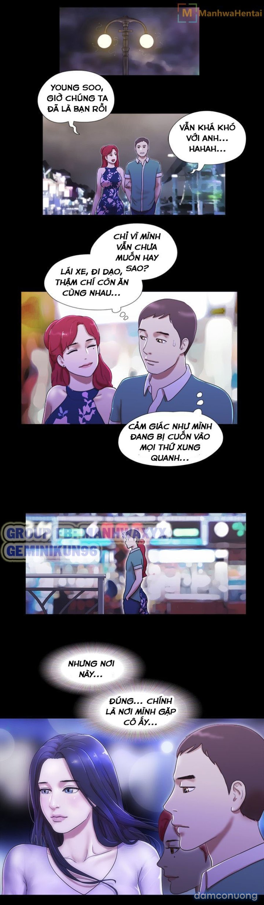 Mẹ Bạn 