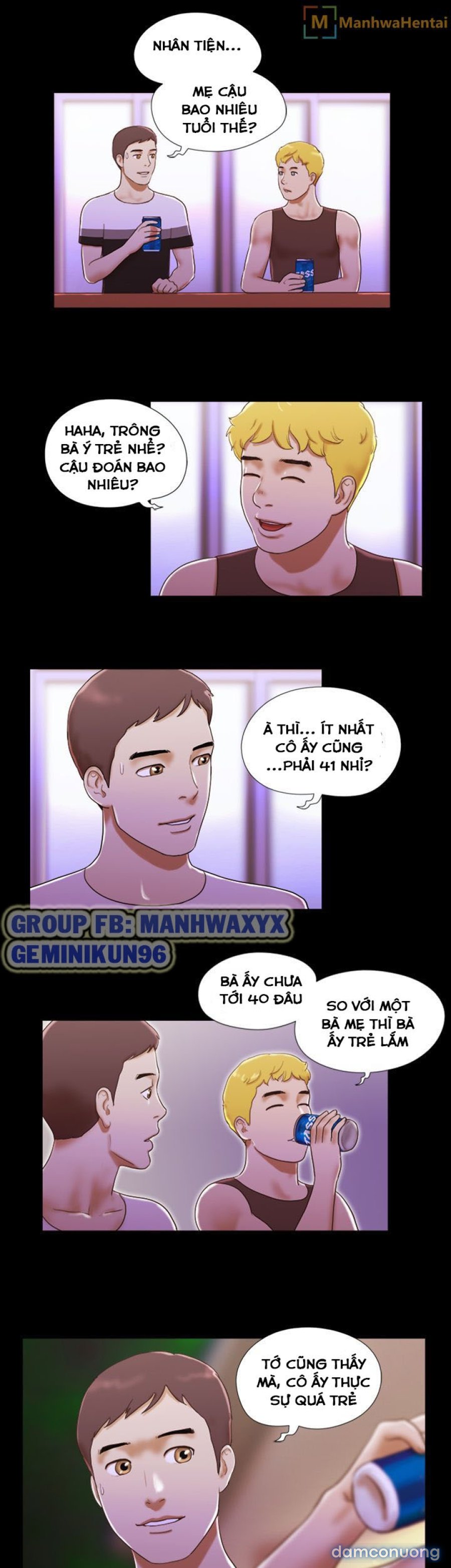 Mẹ Bạn 