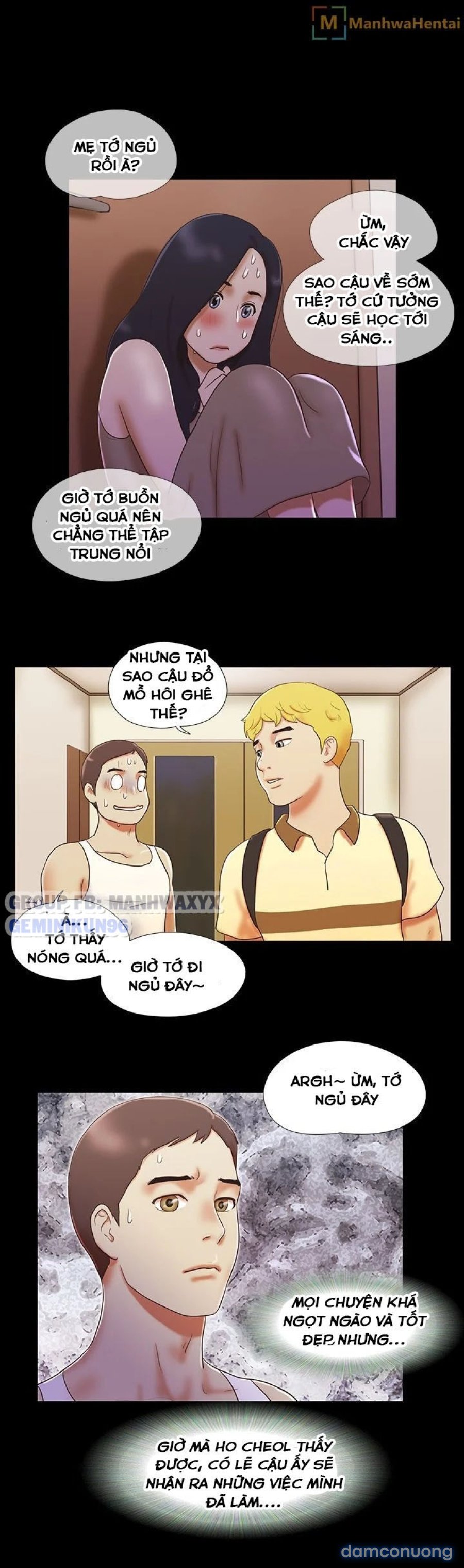 Mẹ Bạn 