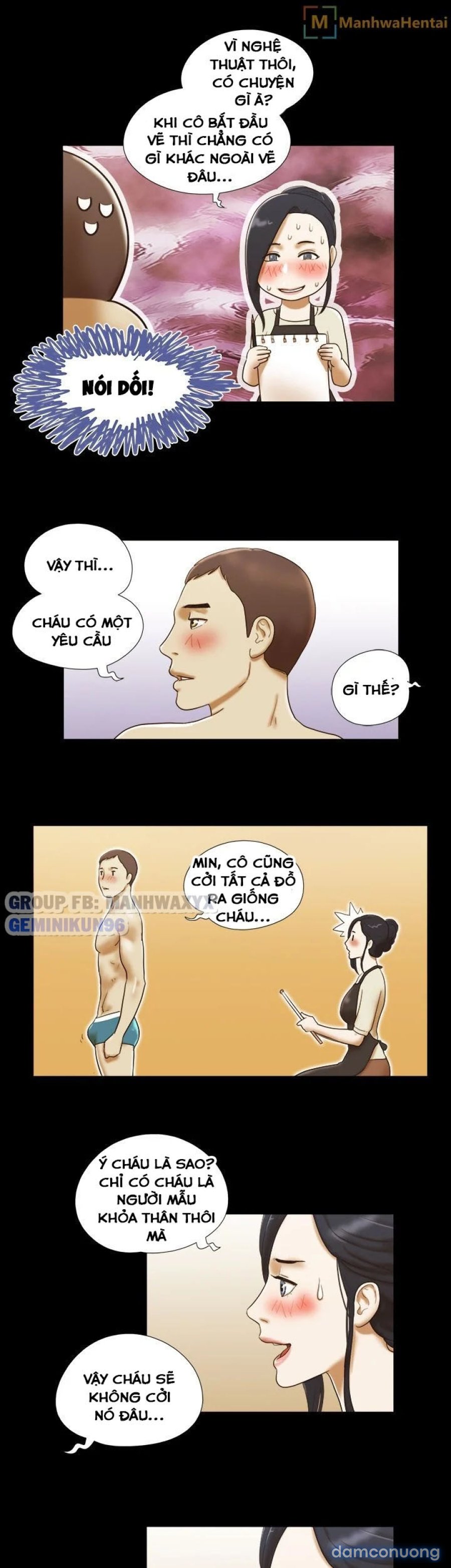 Mẹ Bạn 