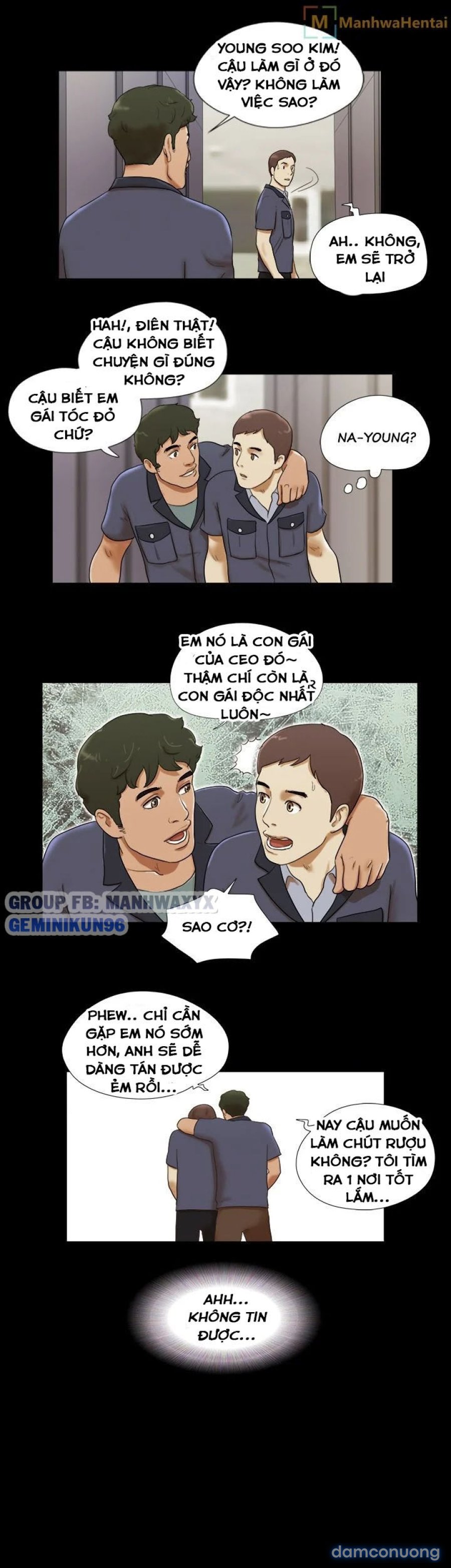 Mẹ Bạn 