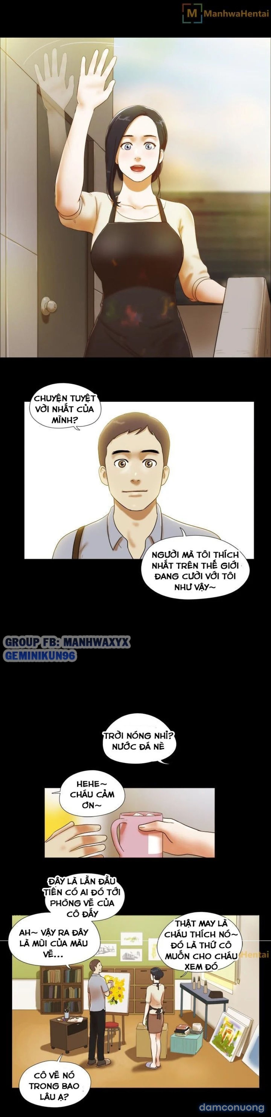 Mẹ Bạn 
