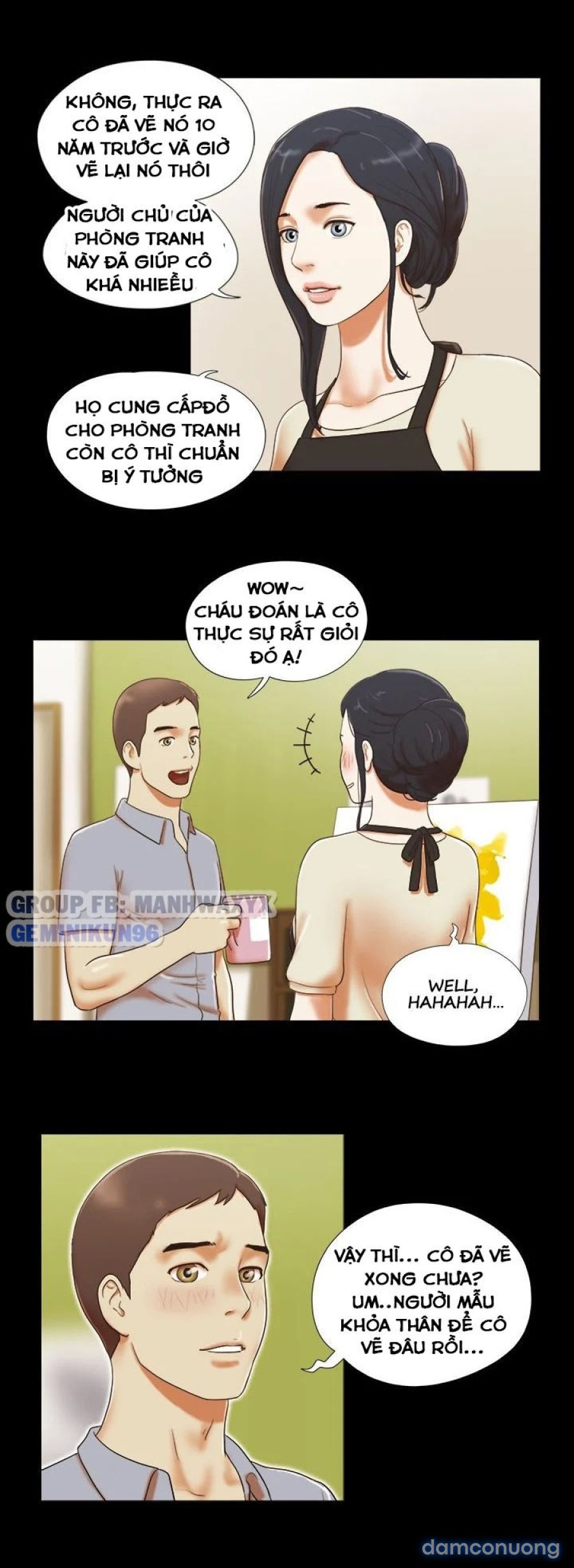 Mẹ Bạn 