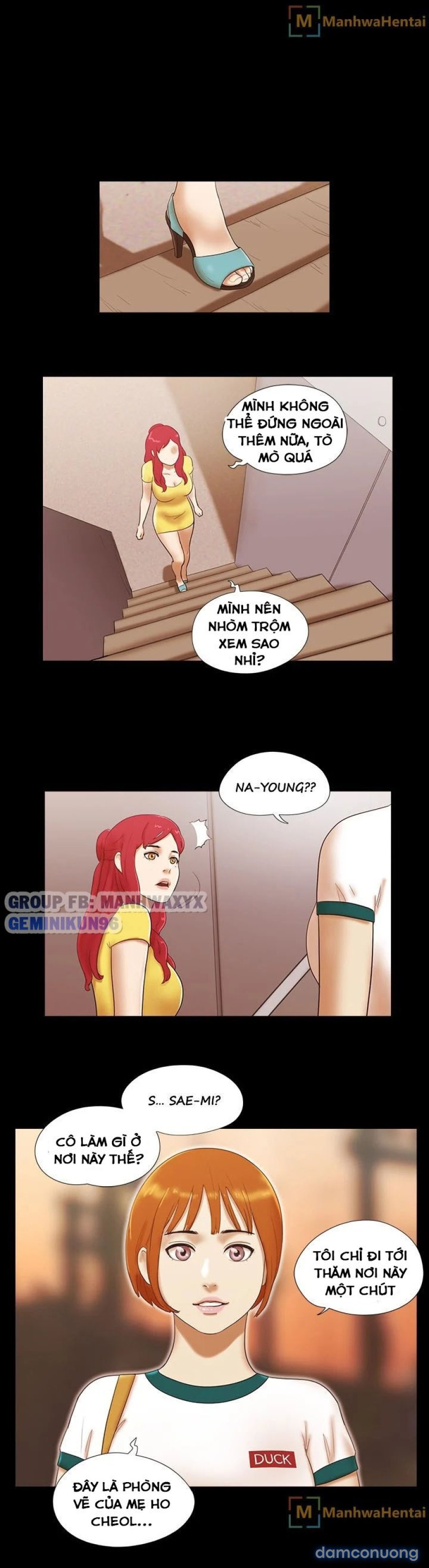 Mẹ Bạn 